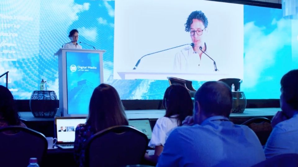 La conferencia anual, Digital Media LATAM 2023, se volverá a llevar a cabo en Yucatán