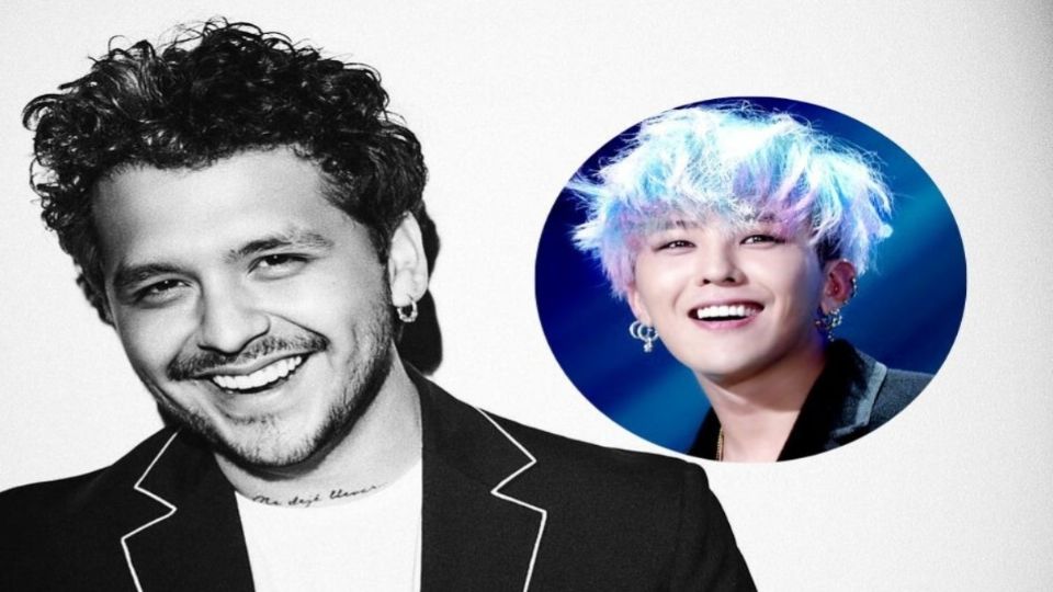 El cantante descubrió al rapero K-Pop