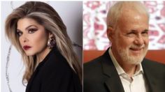 Itatí Cantoral confirma que tuvo una relación con Raúl Padilla exrector de la UdeG