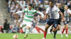 Monterrey vs Santos: dónde y a qué hora ver en vivo el partido de Vuelta | Cuartos de Final Liga MX