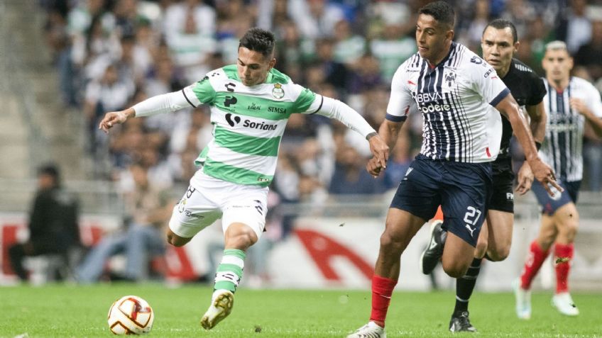 Monterrey vs Santos: dónde y a qué hora ver en vivo el partido de Vuelta | Cuartos de Final Liga MX