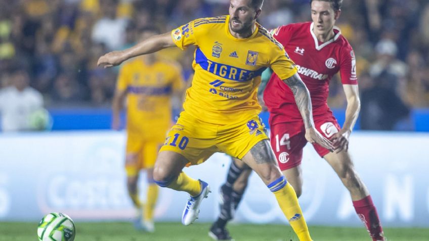 Toluca vs Tigres: dónde y a qué hora ver en vivo el partido de Vuelta | Cuartos de Final Liga MX