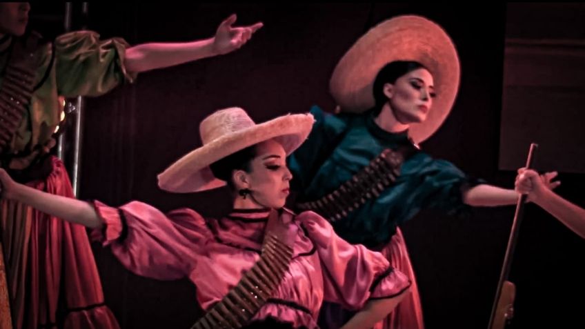 CDMX: celebran a las madres de Azcapotzalco con danza folklórica en el parque Tezozómoc