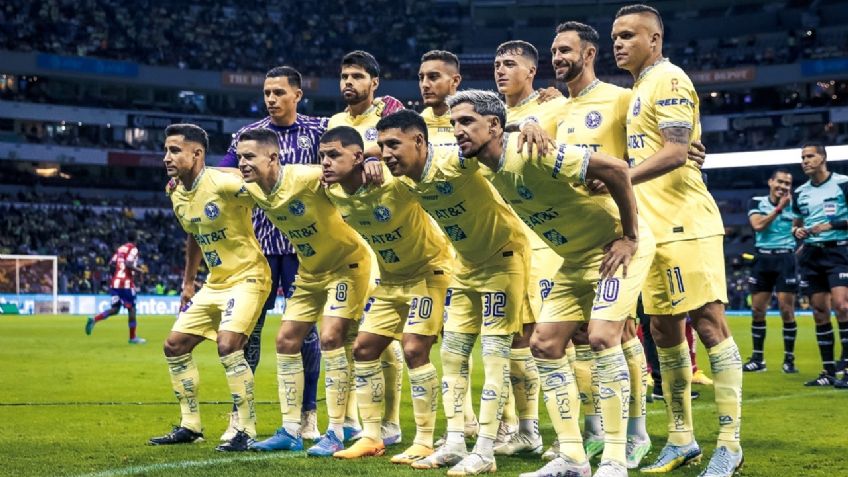 América es el segundo semifinalista de la Liga MX tras un juego cardíaco de San Luis