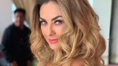 "No lo llamo un padre": Aracely Arámbula revela como es la relación de Luis Miguel con sus hijos