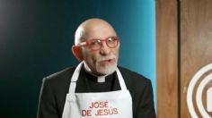 Hospitalizan de emergencia al padre José de Jesús, ¿sale de "MasterChef Celebrity"?