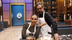 Alejandro Lukini e Ivonne Montero decepcionan en MasterChef Celebrity con un plato reprobable: "No lo voy a probar"