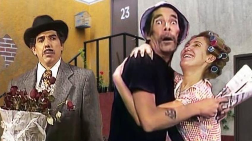 Florinda Meza tocó de forma indebida a Don Ramón en “El Chavo del 8” y nadie se dio cuenta