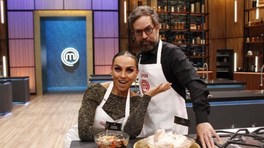 Alejandro Lukini e Ivonne Montero decepcionan en MasterChef Celebrity con un plato reprobable: "No lo voy a probar"