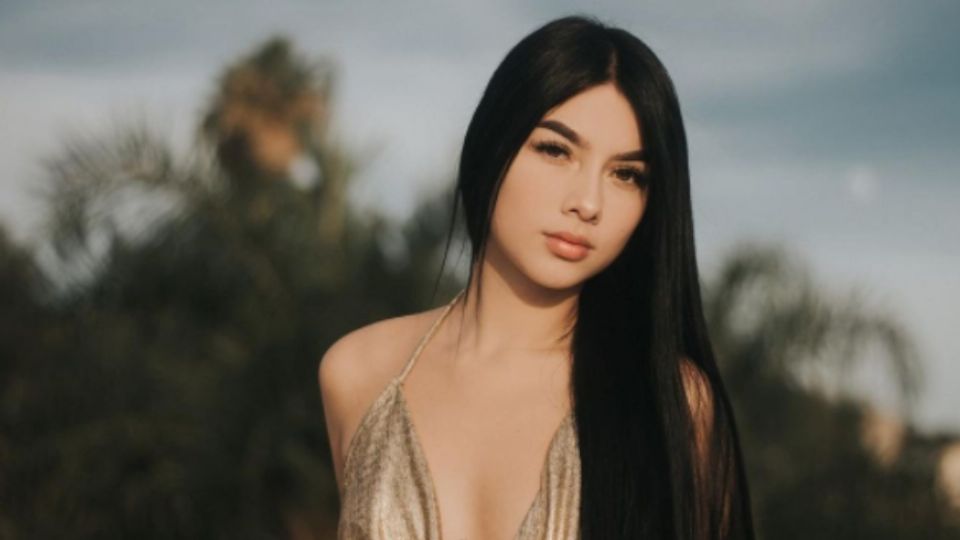 Valentina Quirós tiene más de 100 mil seguidores en Instagram.