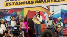 Alejandra Del Moral pacta regreso de "Estancia Infantiles" en el Estado de México