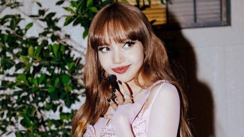 Lisa de Blackpink tiene las uñas que querrás este verano