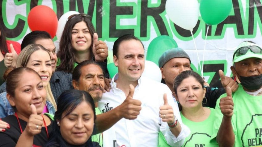 Coahuila: Manolo Jiménez asegura que su gobierno será el más ciudadano en la historia