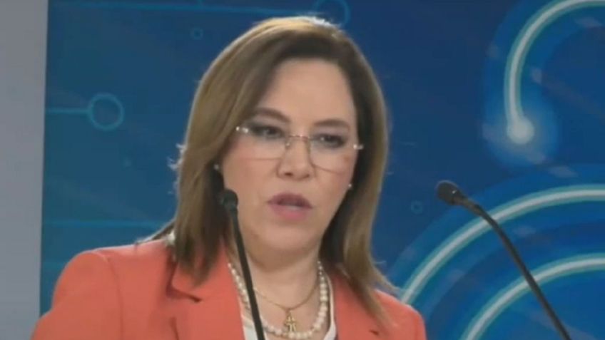 Blanca Lilia Ibarra: es inviable que la Función Pública realice las actividades del INAI