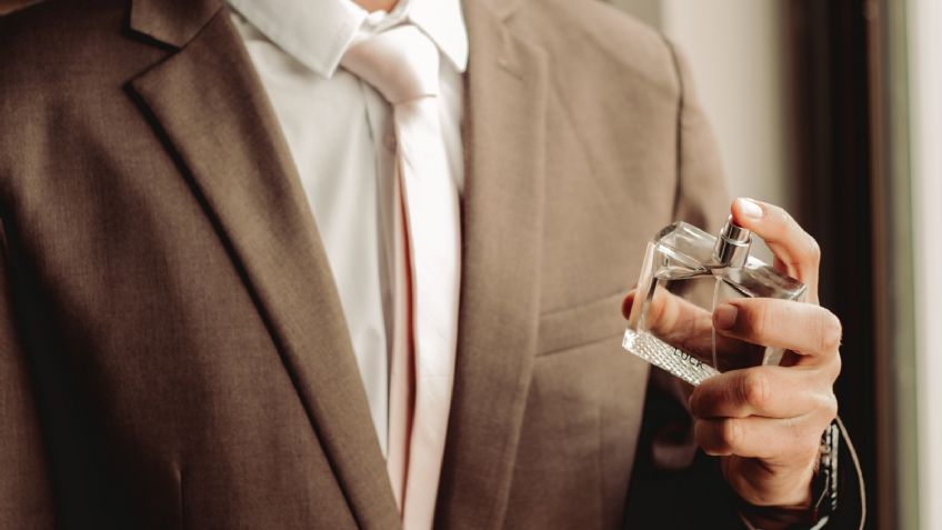 3 perfumes con olor a hombre elegante que puedes tener por menos de 500 pesos