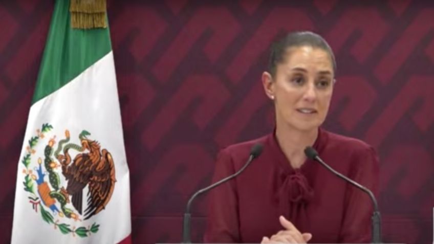 Claudia Sheinbaum descarta que Lorenzo Córdova sea buena opción para ser rector de la UNAM