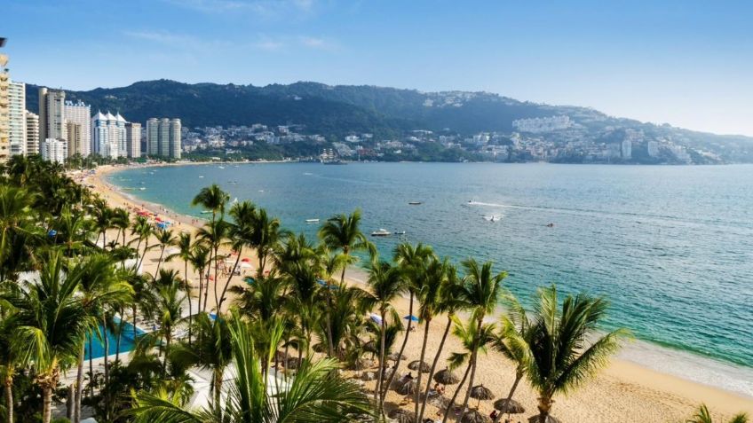 Acapulco prepara la Gala de Pirotecnia para darle la bienvenida a 2024