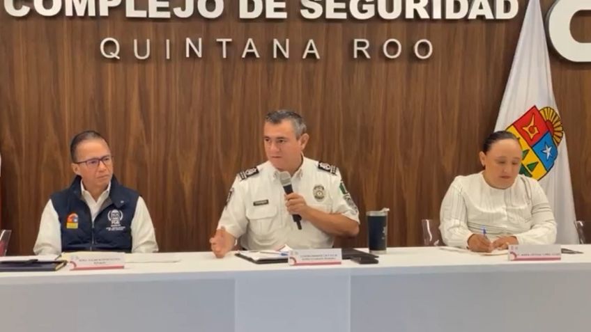 SSC decomisa 100 mil pesos a reos del Cereso de Cancún