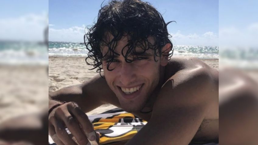 Benjamín Gamond encontró la muerte en "el paraíso": el surfista argentino fue asesinado a machetazos en playa de Oaxaca