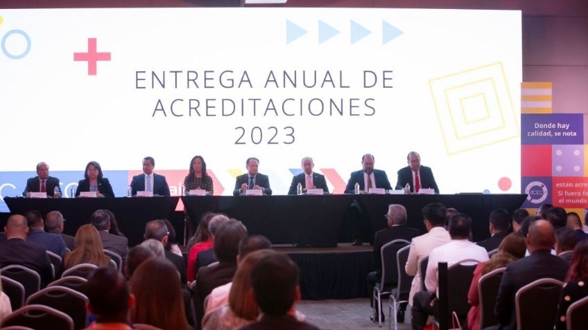 Instituciones de Educación Superior logran acreditaciones CACECA y AICE