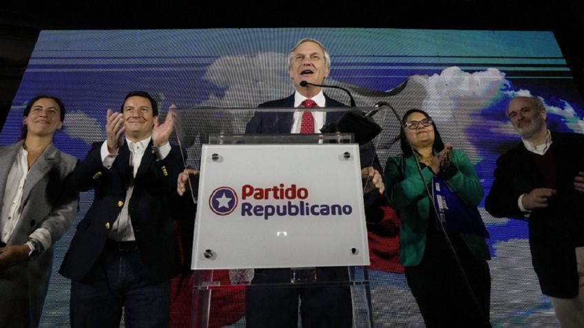 Pinochetistas escriben la nueva Constitución de Chile