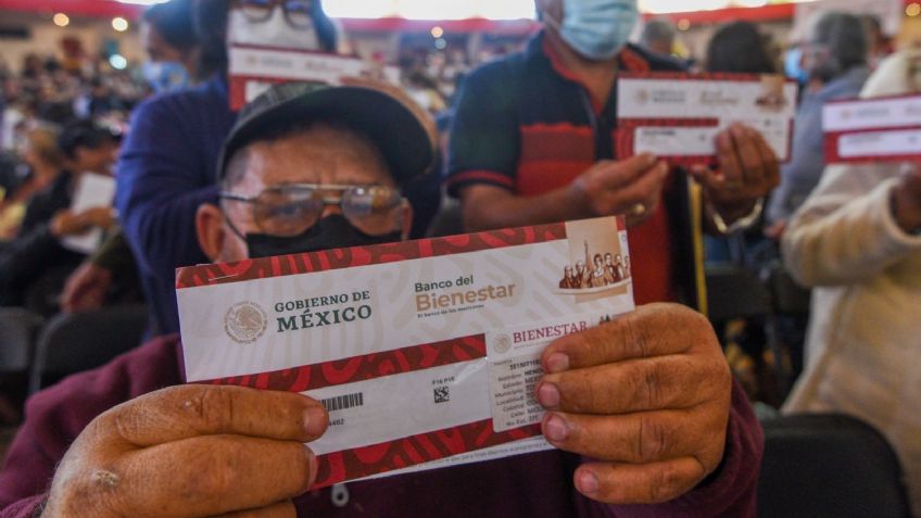 Pensión del Bienestar: ¿quiénes recibirán su depósito el 16 y 17 de mayo?