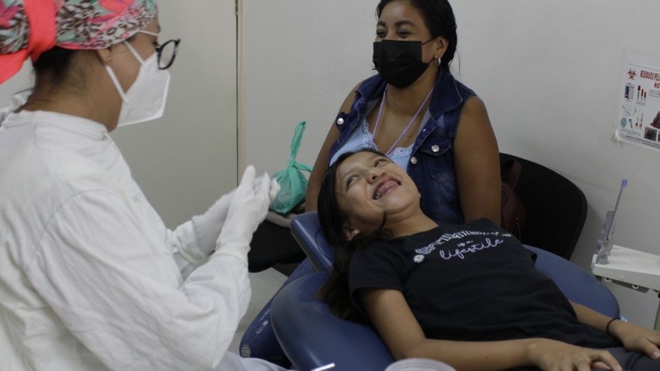 En el Hospital Pediátrico Peralvillo se atiende a niños y niñas de todo el país con problemas de labio y paladar hendido