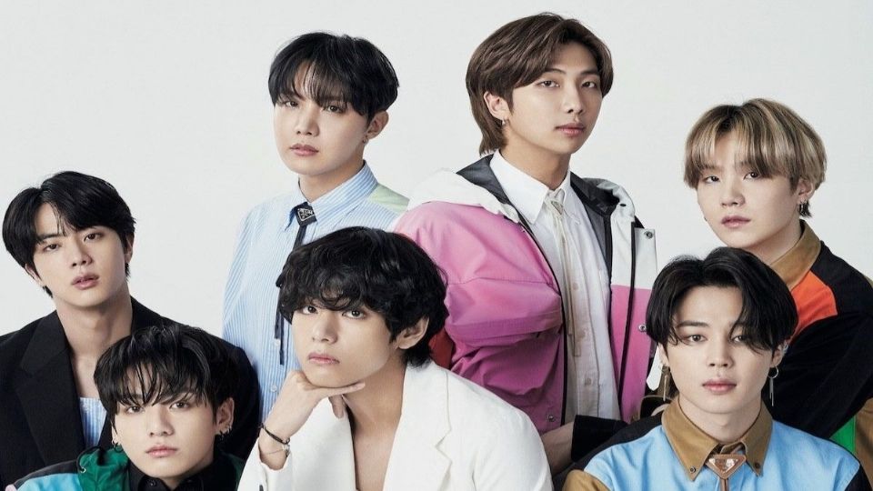 La primera serie adaptada de BTS