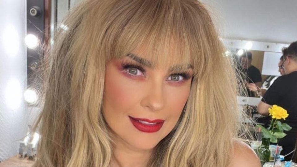 Aracely Arámbula lanza indirecta para Luis Miguel