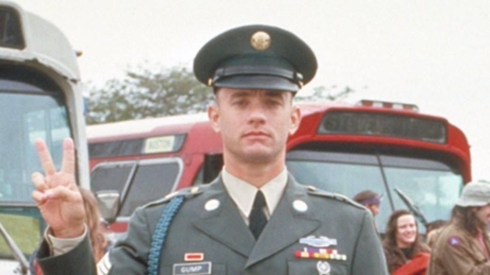 Tom Hanks revela cosas inéditas de su papel en “Forrest Gump”