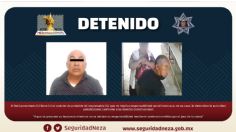 Detienen a sujeto que asaltaba a abuelitas en Neza