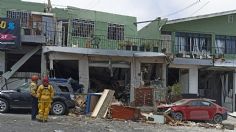 Explosión en Tijuana deja 28 personas heridos: hay una persona atrapada en el lugar