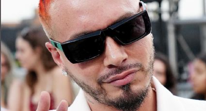 La impensada razón por la que J Balvin desapareció de Instagram