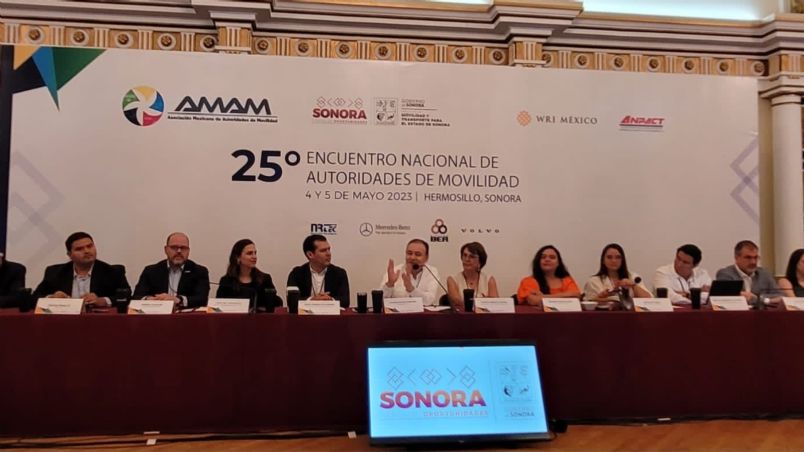 El 24 encuentro de la ENAM se realizó los días 4 y 5 de mayo en Hermosillo, Sonora