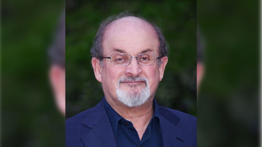 Hay una gran amenaza para la libertad de expresión en Occidente: Salman Rushdie