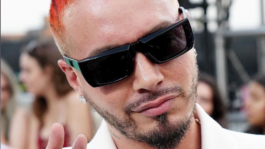 La impensada razón por la que J Balvin desapareció de Instagram