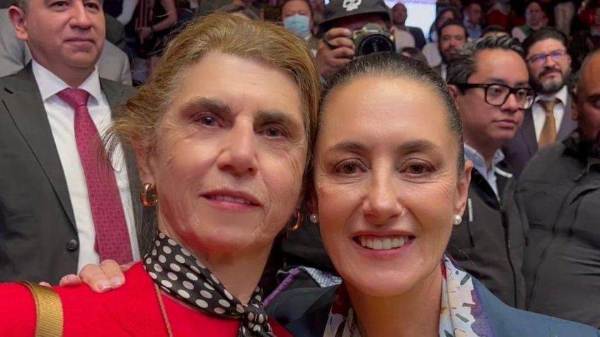 Mamá de Claudia Sheinbaum recibirá Premio Nacional de Ciencias 2022