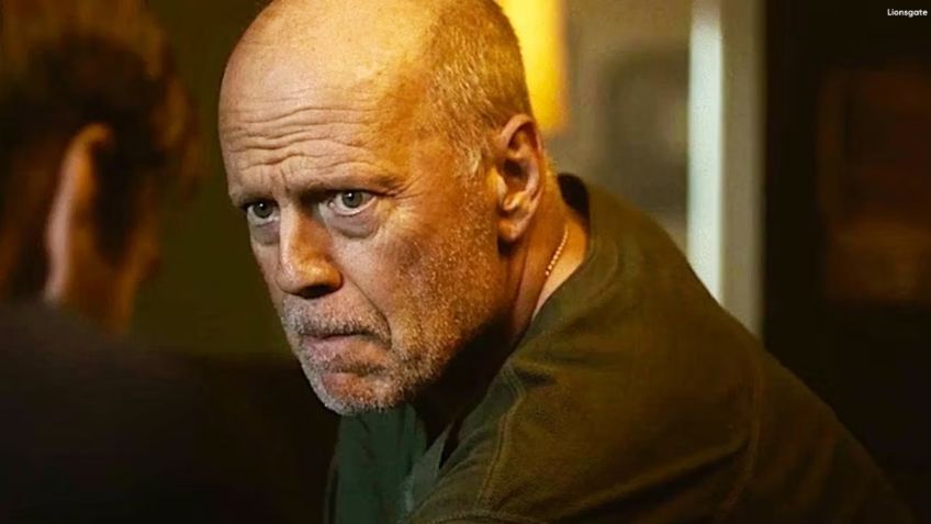 Netflix tiene la última película de Bruce Willis antes de padecer demencia, su intensa trama te va a paralizar