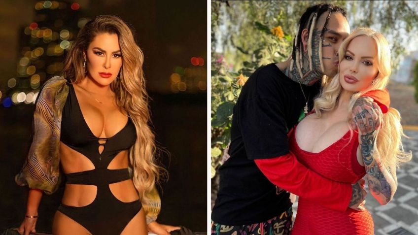 "¡Me encanta!": Sabrina Sabrok le lanza una atrevida propuesta a Ninel Conde