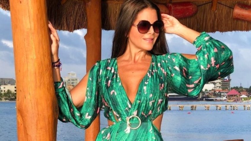 Los trajes de baño más chic para el verano son de Vielka Valenzuela y estas 5 fotos lo confirman