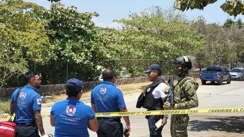 Nueva tragedia cimbra a Oaxaca: asesinan a tiros a un turista canadiense en Puerto Escondido