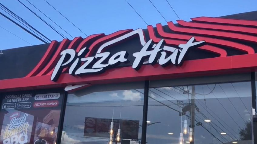 Regresa Pizza Hut a Aguascalientes