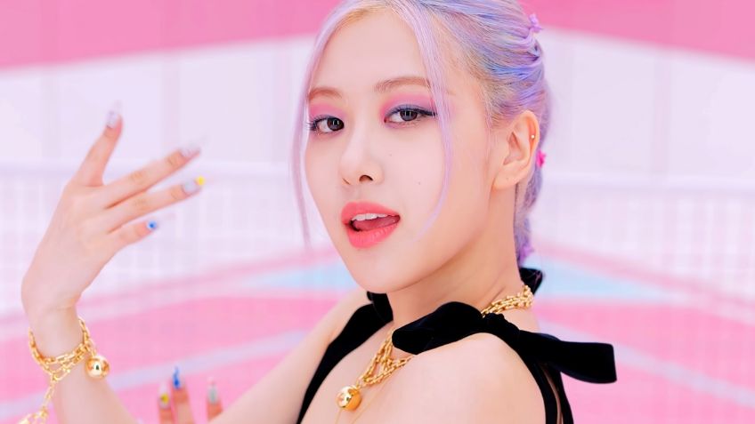 Rosé de BLACKPINK es invitada de honor en Cannes 2023