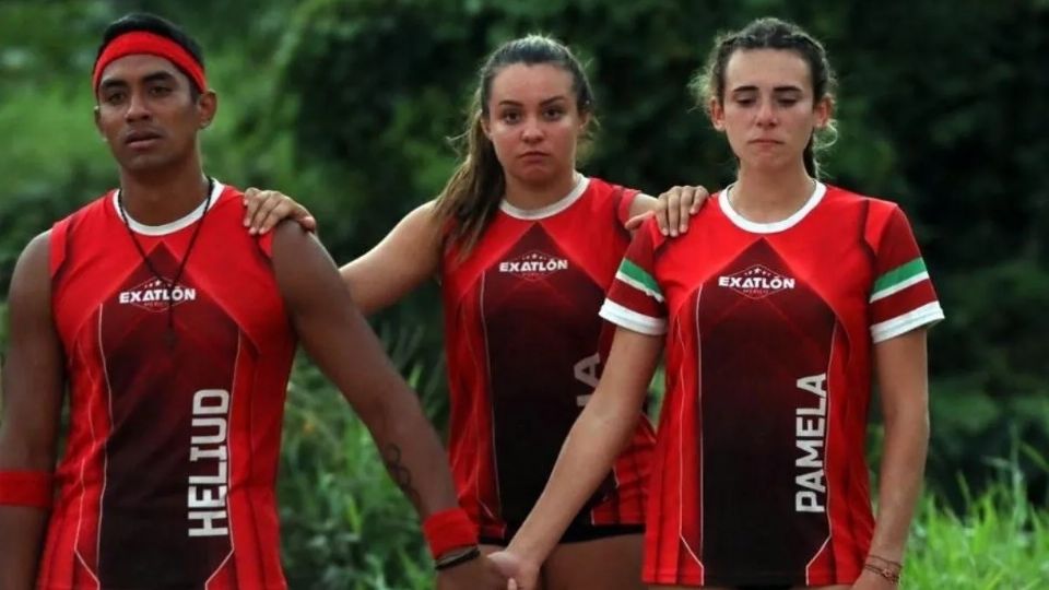 Querida Atleta de Exatlón México anunció su embarazo