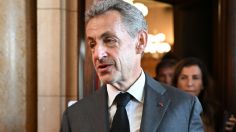 Condenan al expresidente de Francia, Nicolás Sarkozy, a tres años de cárcel por corrupción