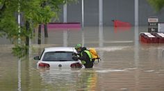 Alerta roja en Imola: las imágenes de las graves inundaciones, ¿qué pasará con el GP de Italia?