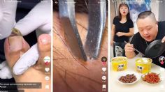 De uñas enterradas a granos reventados: los fetiches más extraños de TikTok y que todos aman