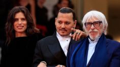 VIDEO | Johnny Depp llora a mares al ser ovacionado en Cannes, regresó por todo lo alto