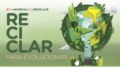 Reciclar para evolucionar