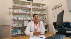 Dra. Selma Panzo del programa IMSS-BIENESTAR: “Estoy satisfecha de ayudar a mi pueblo y a mi gente”